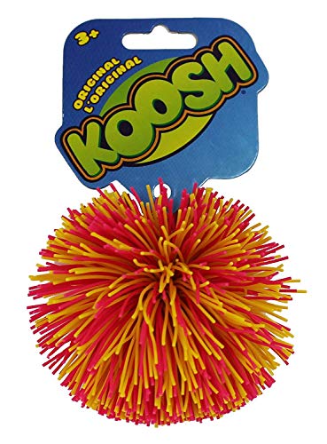 Koosh Balls - Original Balls (Yellow/Pink Mix)