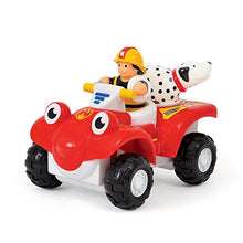 Load image into Gallery viewer, WOW Fire Buggy Bertie - Emergency (3 Piece Set)
