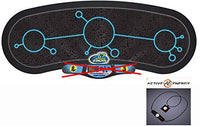 Speed Stacks Premium NEON Circuit GEN 3 MAT Only, with Active Energy Power Balance Necklace $49 Value Free