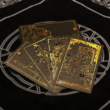 Load image into Gallery viewer, IXIGER Tarot Cards Deck,Tarot Card,Tarot Deck with Guidebook &amp; Box,78 Tarot Cards Deck Set,Divination Tarot Cards, Tarot Decks,Tarot Cards for Beginners &amp; Expert Readers
