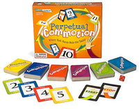 Perpetual Commotion - Quick Card Game
