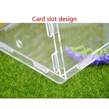 Load image into Gallery viewer, LLNN Insect Villa Acryl Ant Farm DIY Nest, Ant Farm Castle Acryl Box, Natural Insect Ecology Box Kids Toy Ant Factory Display Set for Study Ants Within The 3D Maze Festival Birthday Gift
