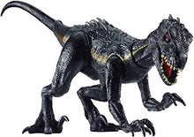 Load image into Gallery viewer, Indoraptor Villian Dinosaur Posable Figure Jurassic World Fallen Kingdom 10&quot;
