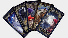 Load image into Gallery viewer, MJM Familiars Tarot by Lisa Parker
