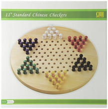 Load image into Gallery viewer, CHH 11&quot; Standard Chinese Checkers
