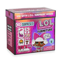 Load image into Gallery viewer, L.O.L. Surprise! Furniture Salon with Diva &amp; 10+ Surprises
