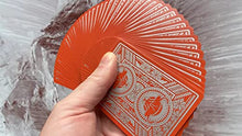Load image into Gallery viewer, MJM Bicycle Matador (Red Gilded) Playing Cards
