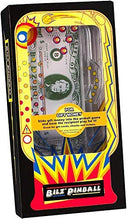 Load image into Gallery viewer, BILZ Money Maze - Cosmic Pinball for Cash, Gift Cards and Tickets, Fun Reusable Game for Everyone Ages 8+
