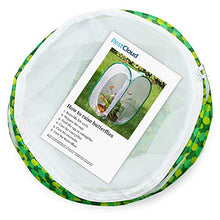 Load image into Gallery viewer, RESTCLOUD Insect and Butterfly Habitat Cage Terrarium Pop-up 12&quot; x 14&quot; Tall
