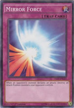 Load image into Gallery viewer, YU-GI-OH! - Mirror Force (YS15-ENL22) - Starter Deck: Dark Legion - 1st Edition - Shatterfoil

