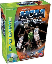 Load image into Gallery viewer, NCAA Basketball Trivia DVD Game
