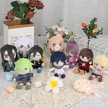 Load image into Gallery viewer, 6&quot; Super V3 Plush Stuffed Doll Anime Figures Plushie Keychain Toy Gift Cosplay Props for Game Fans (Saihara Shuichi)
