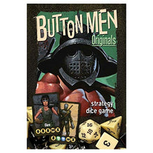 Load image into Gallery viewer, Cheapass Games 254CAG Button Men Originals
