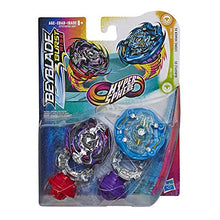 Load image into Gallery viewer, BEYBLADE Burst Rise Hypersphere Dual Pack Cosmic Kraken K5 and Gargoyle G5 -- 2 Right-Spin Battling Top Toys, Ages 8 and Up
