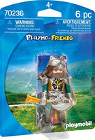 Playmobil 70236 Playmo - Friends Wolf Warrior