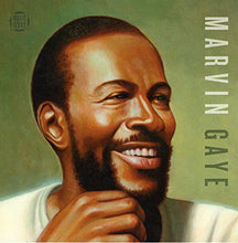 Load image into Gallery viewer, Marvin Gaye Music Legend Commemorative Stamp Sheet of 16 Forever Stamps
