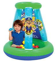 Load image into Gallery viewer, Paw Patrol Neutral Ball Pit, 1 Inflatable + 15 Sof-Flex Balls
