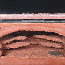 Load image into Gallery viewer, Ant Farm 6.2X2.7X5.5in Concrete Ecological Ant House with Feeding Area Pet Anthill Workshop Sand Nest Sandcastle for Study of Ant Behavior Ecosystem
