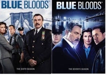 Load image into Gallery viewer, Blue Bloods: The Complete Sixth and Seventh Seasons 6-7 DVD New
