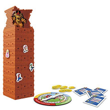 Load image into Gallery viewer, Jenga: Super Mario Edition Game, Block Stacking Tower Game for Super Mario Fans, Ages 8 and Up (Amazon Exclusive)
