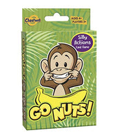 Cheatwell Games Go Nuts Card Game