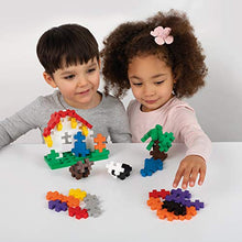 Load image into Gallery viewer, PLUS PLUS Big - Learn to Build Big Basic Color Mix, 60 Piece - Construction Building Stem / Steam Toy, Interlocking Large Puzzle Blocks for Toddlers and Preschool
