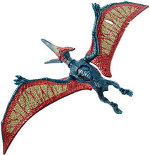 Load image into Gallery viewer, Jurassic World Battle Damage Pteranodon Figure [Colors May Vary]
