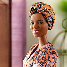 Load image into Gallery viewer, Barbie Mattel Inspiring Women: Maya Angelou
