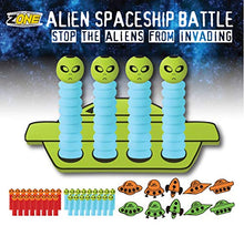 Load image into Gallery viewer, The Zone Alien Spaceship Battle - Toss/Target Game
