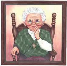 Load image into Gallery viewer, Old Lady Who Swallowed a Fly Felt Flannel Board Story Set- Precut
