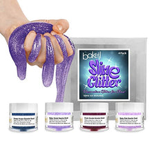Load image into Gallery viewer, Once Upon A Slime Glitter Combo Pack (4 PC SET)
