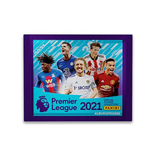 Load image into Gallery viewer, Panini Premier League 2021 Sticker Starter Pack
