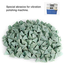 Load image into Gallery viewer, Jadeite Buffing Abrasive Tool, Buffing Material, for Tumbler Vibration Machine Grinding Media Polishing Polisher Abrasive Accessory
