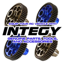 Load image into Gallery viewer, Integy RC Model Hop-ups C28835BLACK Billet Machined Steering Knuckles for Losi 1/5 Desert Buggy XL-E
