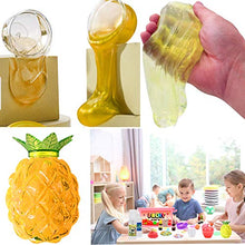 Load image into Gallery viewer, Slime Kit DIY for Kids Girls, Butter Slime Fluff Slime Cloud Slime and Foam Slime Making Kits for Childrens 7 8 9 10 11 12
