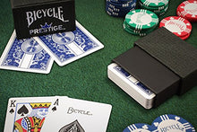 Load image into Gallery viewer, Bicycle Prestige Dura-Flex Playing Cards (Colors May Vary)
