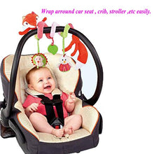 Load image into Gallery viewer, SKK BABY Stoller Car seat Crib Hanging Spiral Activity Toy for 0-36 Months
