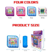Load image into Gallery viewer, Jilin Electronic Pets Toy Virtual Pet Retro Cyber 2 Games Funny for Kids Children Handheld Game Machine
