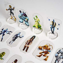 Load image into Gallery viewer, Arcknight Flat Plastic Miniatures (Last Parsec Explorers Horde)

