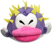 Load image into Gallery viewer, Little Buddy Super Mario Porcupuffer Plush, 7&quot;
