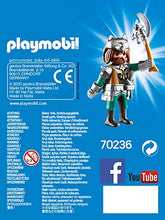 Load image into Gallery viewer, Playmobil 70236 Playmo - Friends Wolf Warrior
