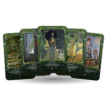 Load image into Gallery viewer, The Tarot of Monet
