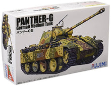 Load image into Gallery viewer, 1/76 SPW Rustung Series No.25 Panther Typ G
