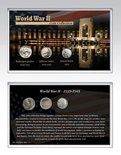 Load image into Gallery viewer, World War II Coin Collection
