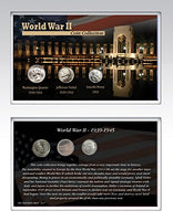 World War II Coin Collection