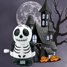 Load image into Gallery viewer, Mini Skeleton Cemetery Series Halloween Clockwork Toys Halloween Wind up Toys for Kids Boys Girls,Birthday Party Gifts,Prizes,Goodie Bag Fillers, Pinata Toys, Carnival Prizes, Party Favors Supplies

