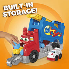 Load image into Gallery viewer, Mega Bloks Build &amp; Race Rig
