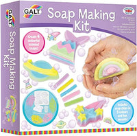 Galt Toys, Soap Making Kit, Kids' Craft Kits, Ages 7 Years Plus