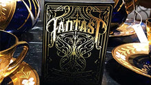 Load image into Gallery viewer, MJM Fantast Gold Playing Cards
