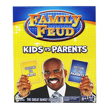Load image into Gallery viewer, Steve Harvey Family Feud, Kids Vs Parents Edition Family Party Game, Ages 8 and up
